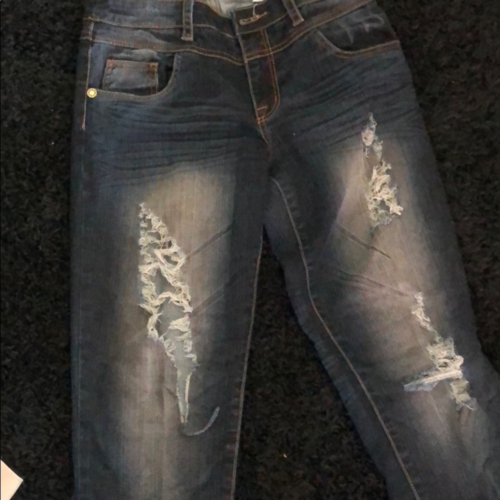 Baby Phat jeans